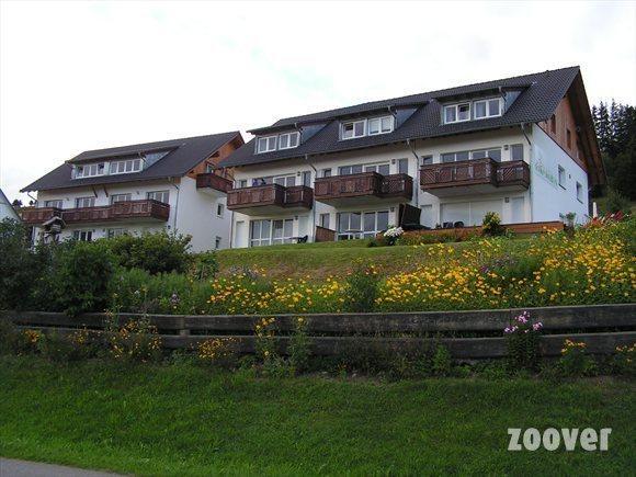 شقة Wohnpark Schwarzwaldblick Bernau الغرفة الصورة